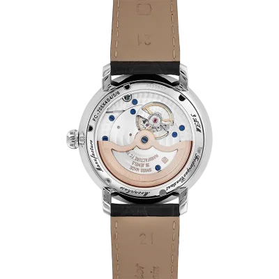 Frederique Constant FC-705S4S6 herreklokke s�lv 42 mm