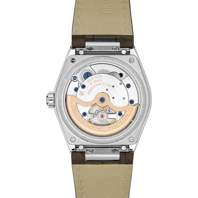 Frederique Constant FC-718C4NH6 Herreklokke Mekanisk 41 mm Brun