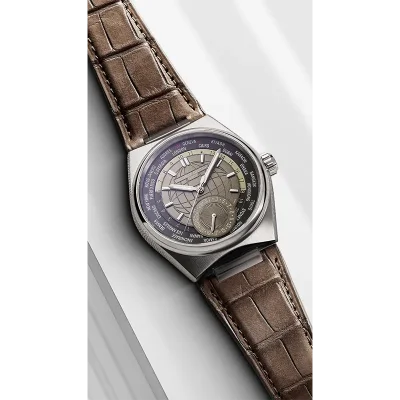 Frederique Constant FC-718C4NH6 Herreklokke Mekanisk 41 mm Brun
