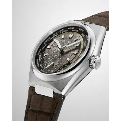 Frederique Constant FC-718C4NH6 Herreklokke Mekanisk 41 mm Brun
