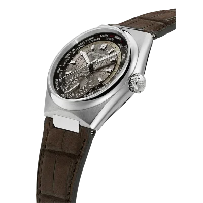 Frederique Constant FC-718C4NH6 Herreklokke Mekanisk 41 mm Brun