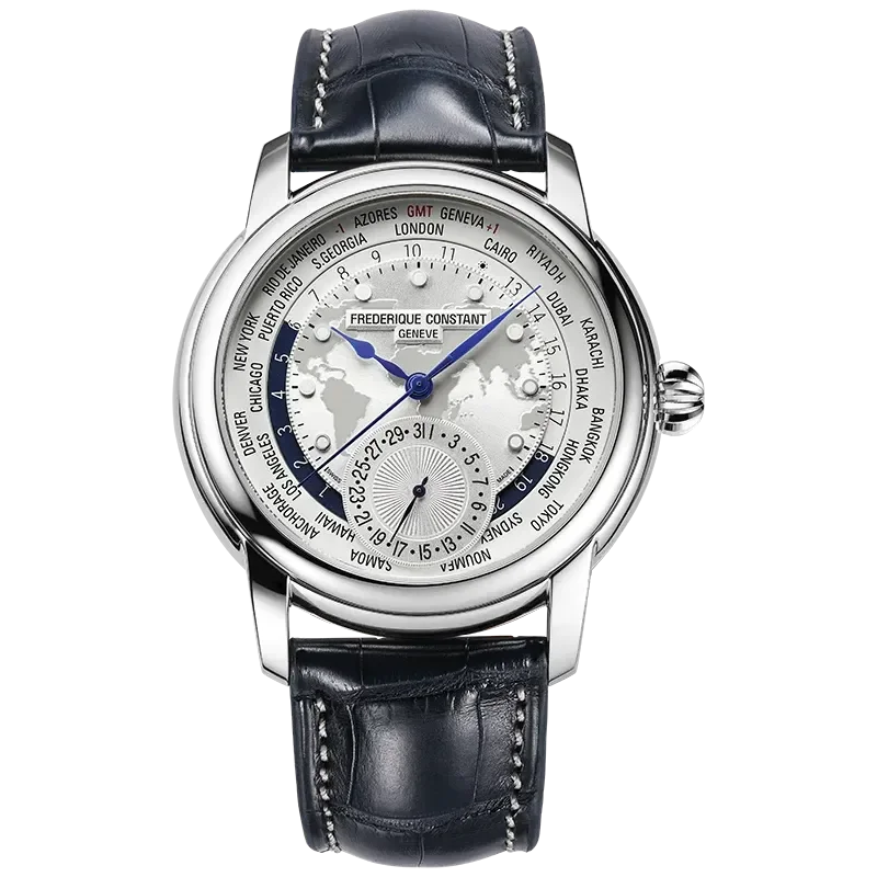 Frederique Constant FC-718WM4H6 herreklokke s�lv