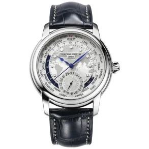 Frederique Constant FC-718WM4H6 herreklokke s�lv