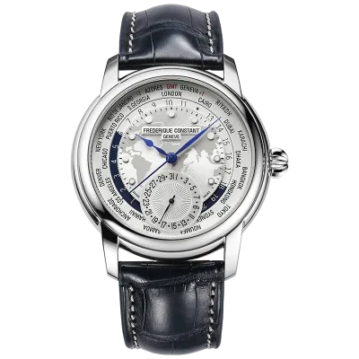 Frederique Constant FC-718WM4H6 herreklokke s�lv