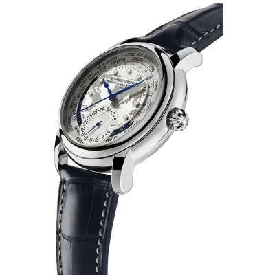 Frederique Constant FC-718WM4H6 herreklokke s�lv