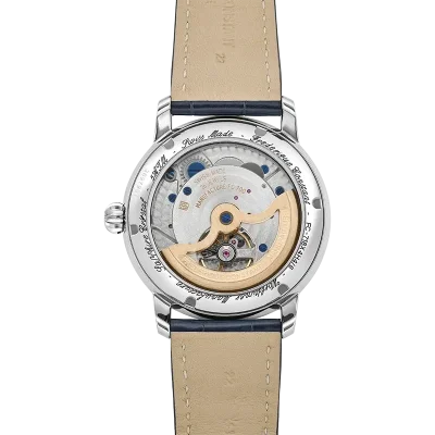 Frederique Constant FC-718WM4H6 herreklokke s�lv