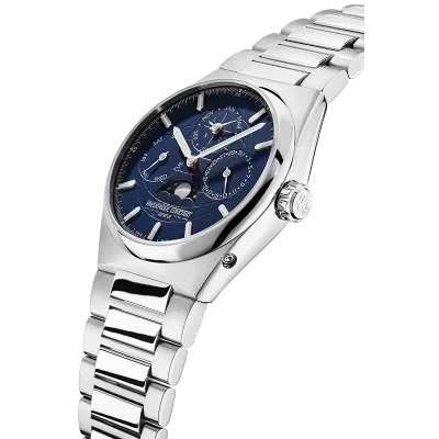 Frederique Constant FC-775N4NH6B herreklokke bl� safirglass 41 mm