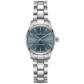 Hamilton H32301141 Bl� Safirglass Rustfritt St�l Quartz