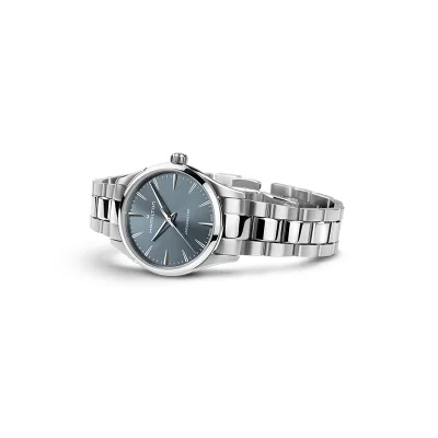 Hamilton H32301141 Bl� Safirglass Rustfritt St�l Quartz