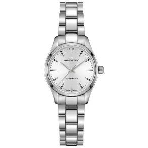 Hamilton Jazzmaster H32301181 Rustfritt St�l Gr� Quartz