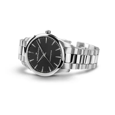 Hamilton H32461131 Jazzmaster Svart Quartz 40 mm
