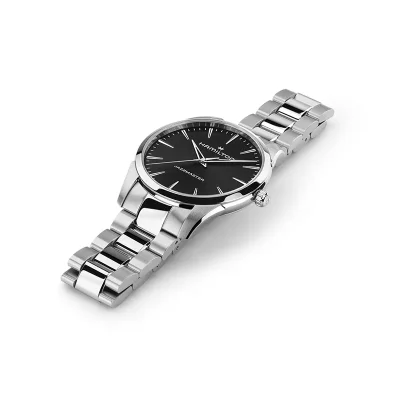 Hamilton H32461131 Jazzmaster Svart Quartz 40 mm