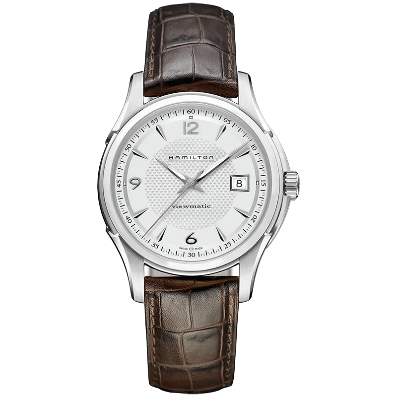 Hamilton Jazzmaster H32515555 Rustfritt st�l 40 mm