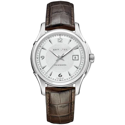 Hamilton Jazzmaster H32515555 Rustfritt st�l 40 mm