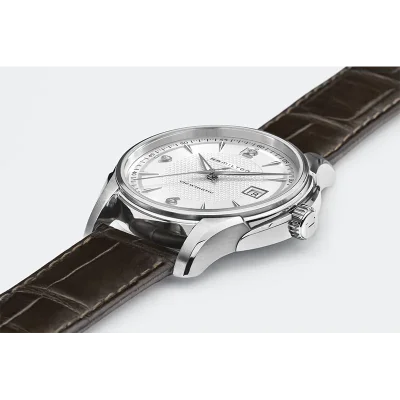 Hamilton Jazzmaster H32515555 Rustfritt st�l 40 mm