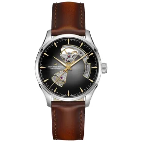 Hamilton Jazzmaster H32675581 Grey Safirglass 40 mm