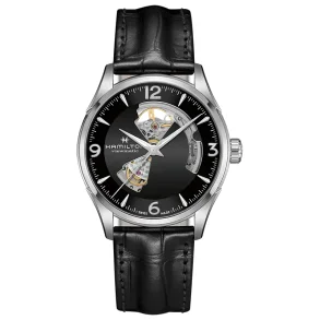 JM OPEN HEART A42-BK-L-BK