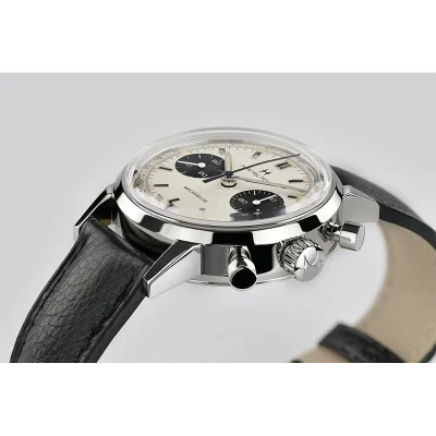 Hamilton H38429710 Rustfritt St�l Mekanisk Klokke