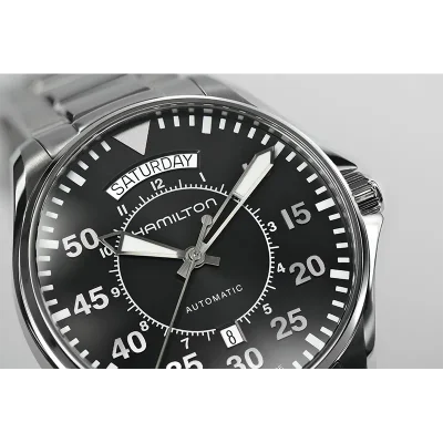 Hamilton Khaki Aviation H64615135