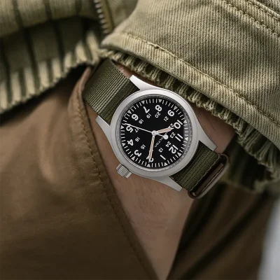 Hamilton Khaki Field H69439931