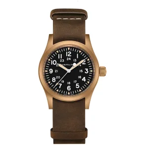 KHAKI FIELD M38-BZ-BK-L-BW