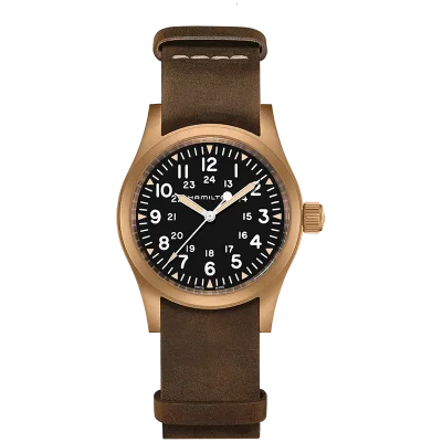 KHAKI FIELD M38-BZ-BK-L-BW