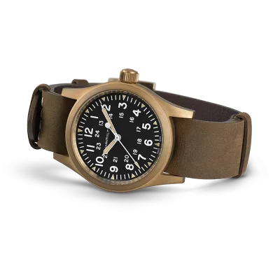 KHAKI FIELD M38-BZ-BK-L-BW