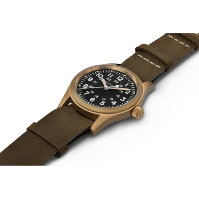 KHAKI FIELD M38-BZ-BK-L-BW