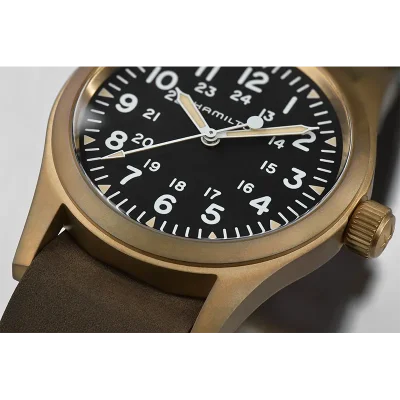 KHAKI FIELD M38-BZ-BK-L-BW