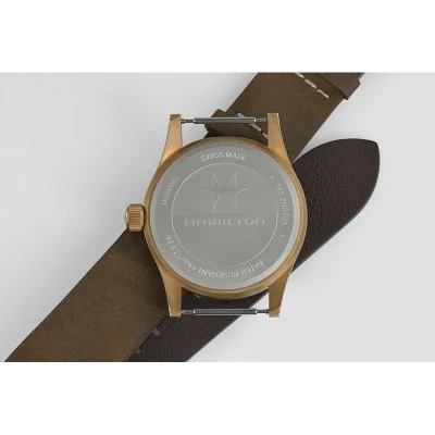 KHAKI FIELD M38-BZ-BK-L-BW