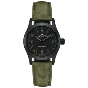 Hamilton Khaki Field Mechanical Modern Warfare 4� Special Edition H69469930