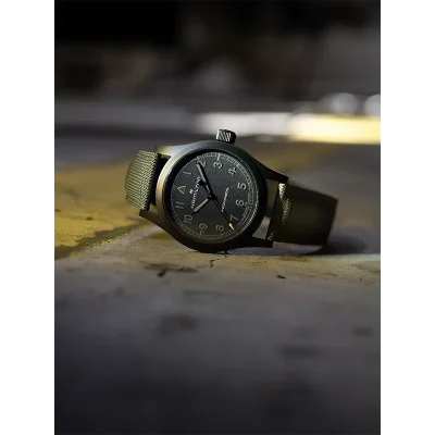 Hamilton Khaki Field Mechanical Modern Warfare 4� Special Edition H69469930