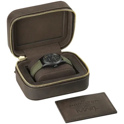 Hamilton Khaki Field Mechanical Modern Warfare 4� Special Edition H69469930