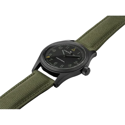 Hamilton Khaki Field Mechanical Modern Warfare 4� Special Edition H69469930