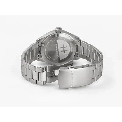 KHAKI FIELD POWER RESERVE M40-BK-BRC