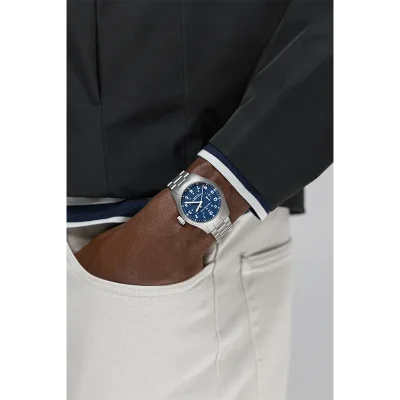 KHAKI FIELD POWER RESERVE M40-BU-BRC