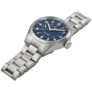 KHAKI FIELD POWER RESERVE M40-BU-BRC