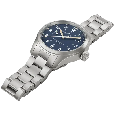 KHAKI FIELD POWER RESERVE M40-BU-BRC