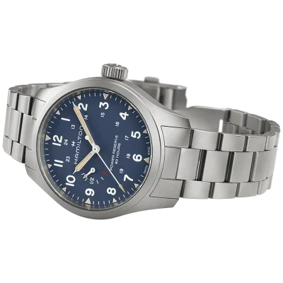 KHAKI FIELD POWER RESERVE M40-BU-BRC