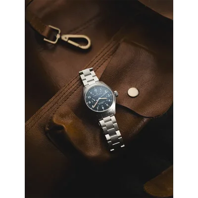 KHAKI FIELD POWER RESERVE M40-BU-BRC