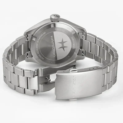 KHAKI FIELD POWER RESERVE M40-GN-BRC