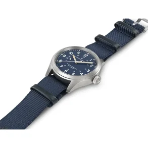 KHAKI FIELD POWER RESERVE M40-BU-N-BU