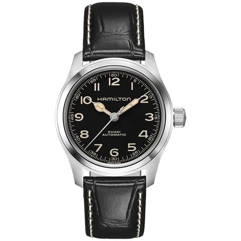 Hamilton H70405730 feltsmekanisk klokke 38 mm