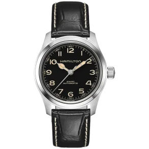 Hamilton H70405730 feltsmekanisk klokke 38 mm