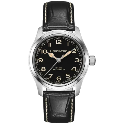 Hamilton H70405730 feltsmekanisk klokke 38 mm