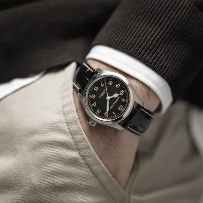 Hamilton H70405730 feltsmekanisk klokke 38 mm