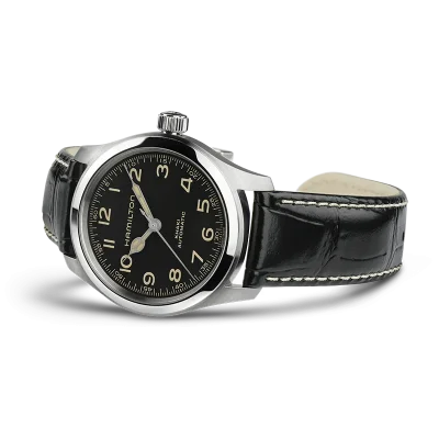 Hamilton H70405730 feltsmekanisk klokke 38 mm
