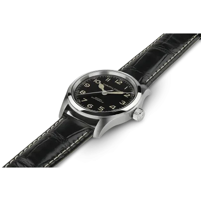 Hamilton H70405730 feltsmekanisk klokke 38 mm