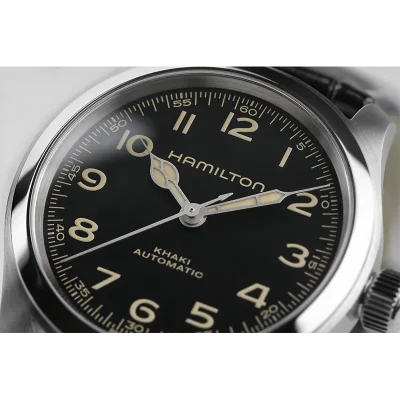 Hamilton H70405730 feltsmekanisk klokke 38 mm