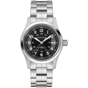 Hamilton H70455133 Mekanisk Klokke 38 mm Rustfritt St�l